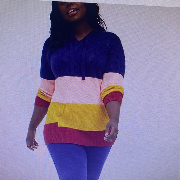 Torrid Sweater - Picture 2 of 3